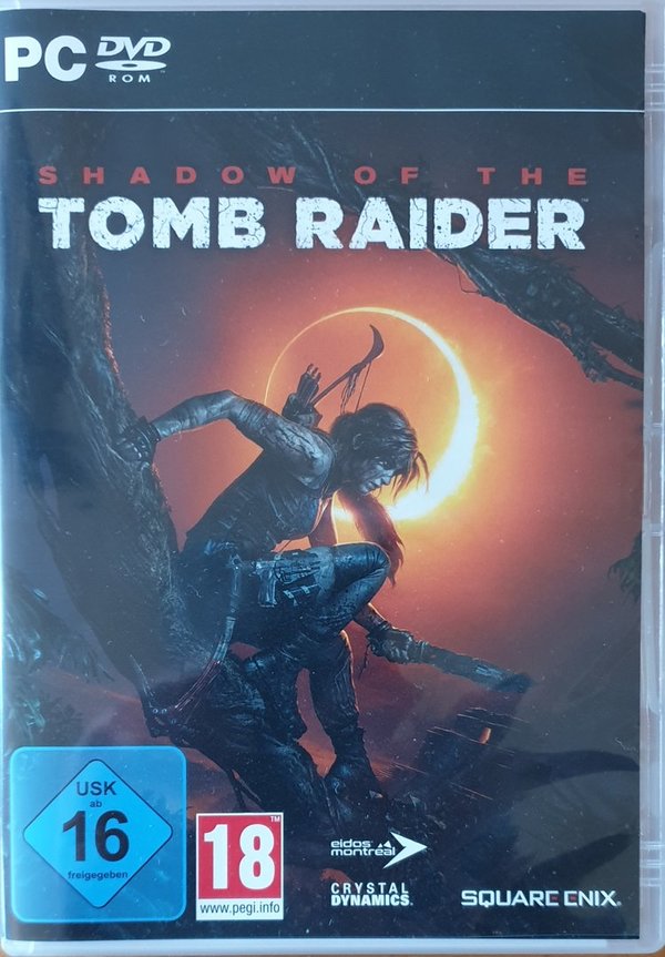 Shadow of the Tomb Raider - [PC] NEU !