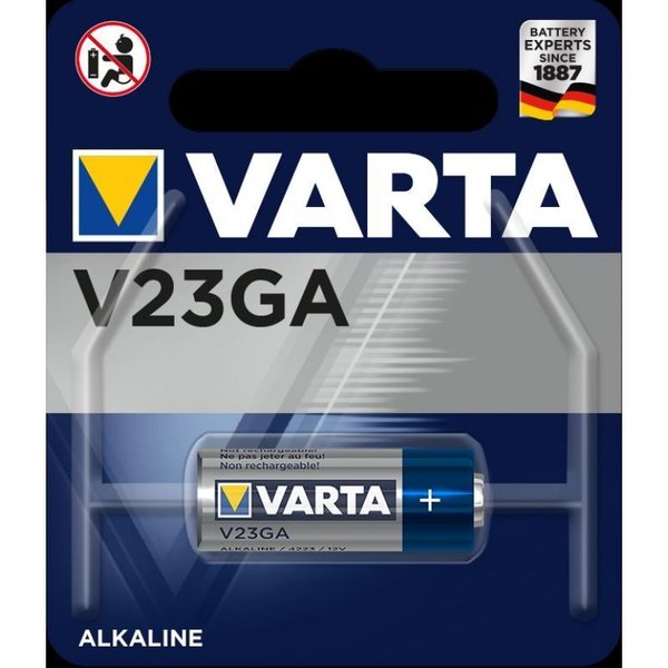 Varta Electronics V23GA MN21 Fotobatterie 12V
