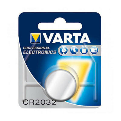 Varta Knopfzelle Batterie CR2032 3V 230mAh Lithium