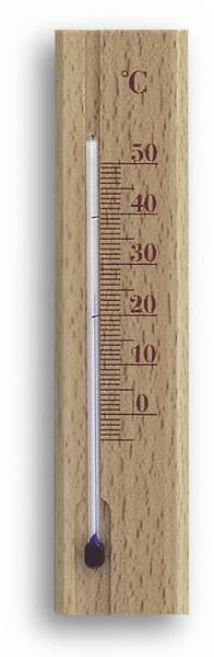 TFA Dostmann Thermometer Innen Buche